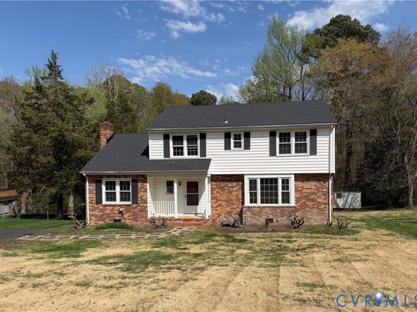 11402 Creekside Drive , Henrico, VA 23238
