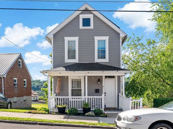 626 Giffin Ave, Canonsburg, PA 15317