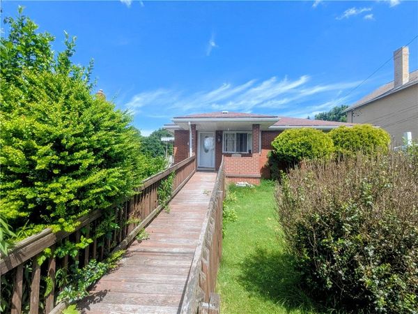 1816 Filmore St, Aliquippa, PA 15001