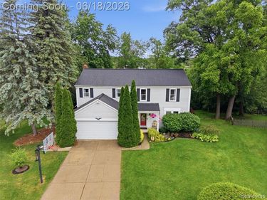 2600 Millcrest Court, Orion Twp, MI 48360