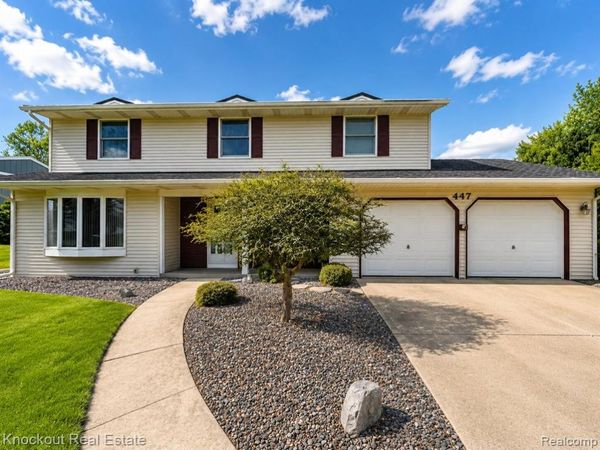 447 Harvest Lane, Frankenmuth, MI 48734