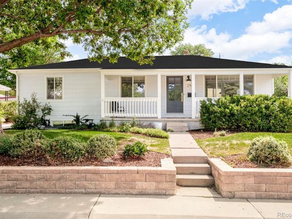 2980 S Holly Place, Denver, CO 80222