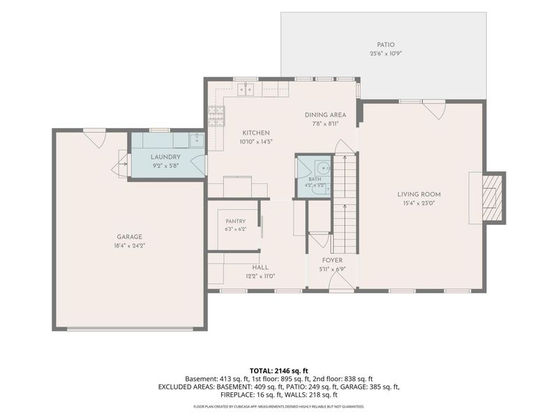 756 Timber Lane, Independence, KY 41051 Photo 13