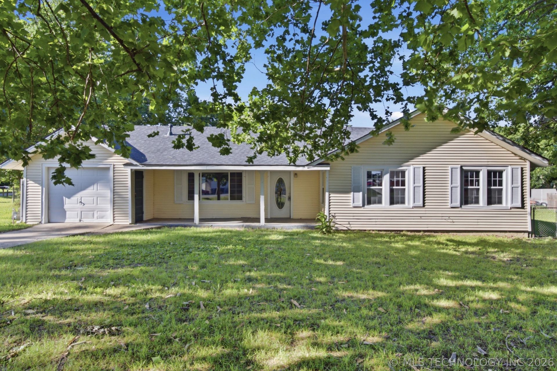 401 E Main Street, Beggs, OK 74421 Main Photo