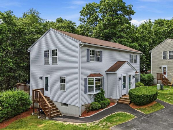 46 Morgan Circle, Unit A, Goffstown, NH 03045