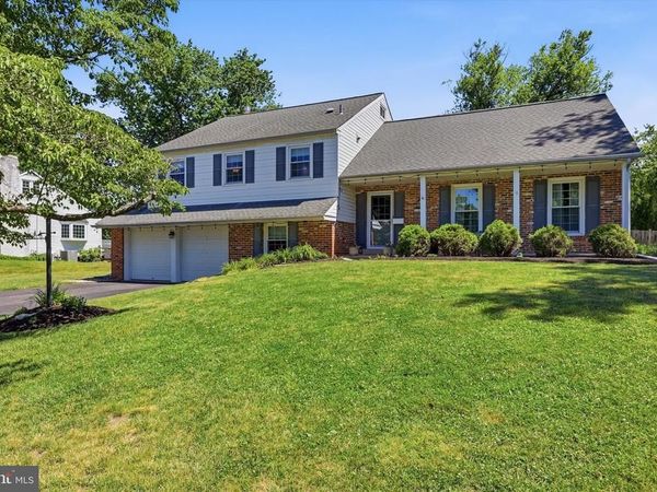 1234 NASH DRIVE, FORT WASHINGTON, PA 19034