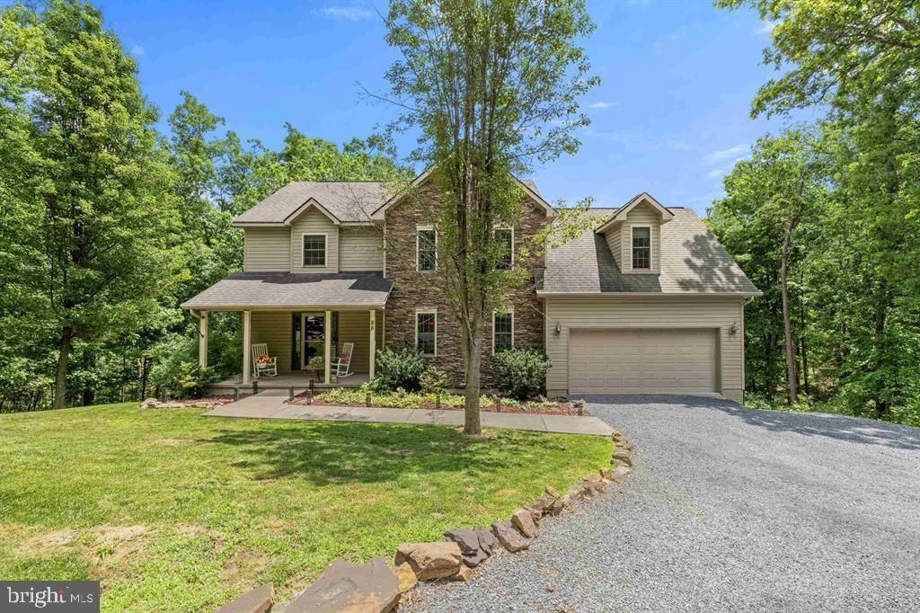 88 Pin Oak, Mount Jackson, VA 22842 Main Photo