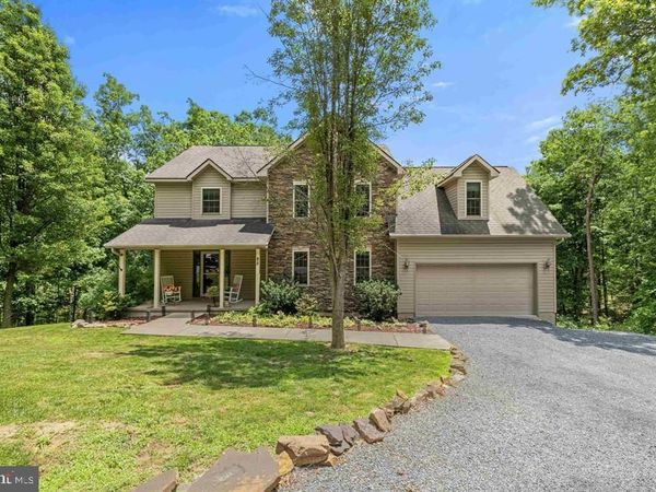 88 PIN OAK, MOUNT JACKSON, VA 22842