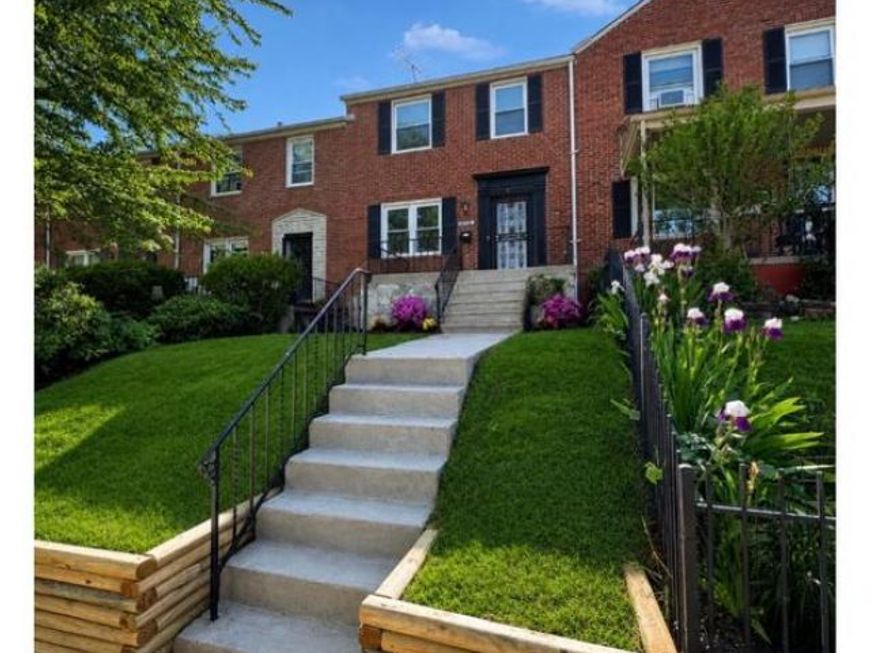 3906 Yolando Road, Baltimore, MD 21218 Main Photo