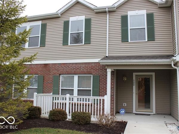 13370 White Granite Drive , Unit 500, Fishers, IN 46038