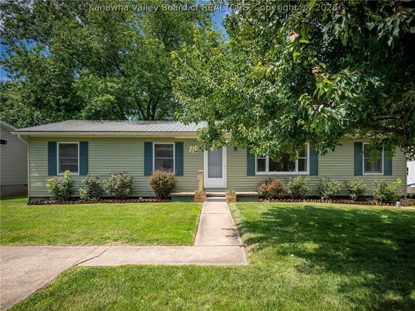 54 Corey Drive, Poca, WV 25159