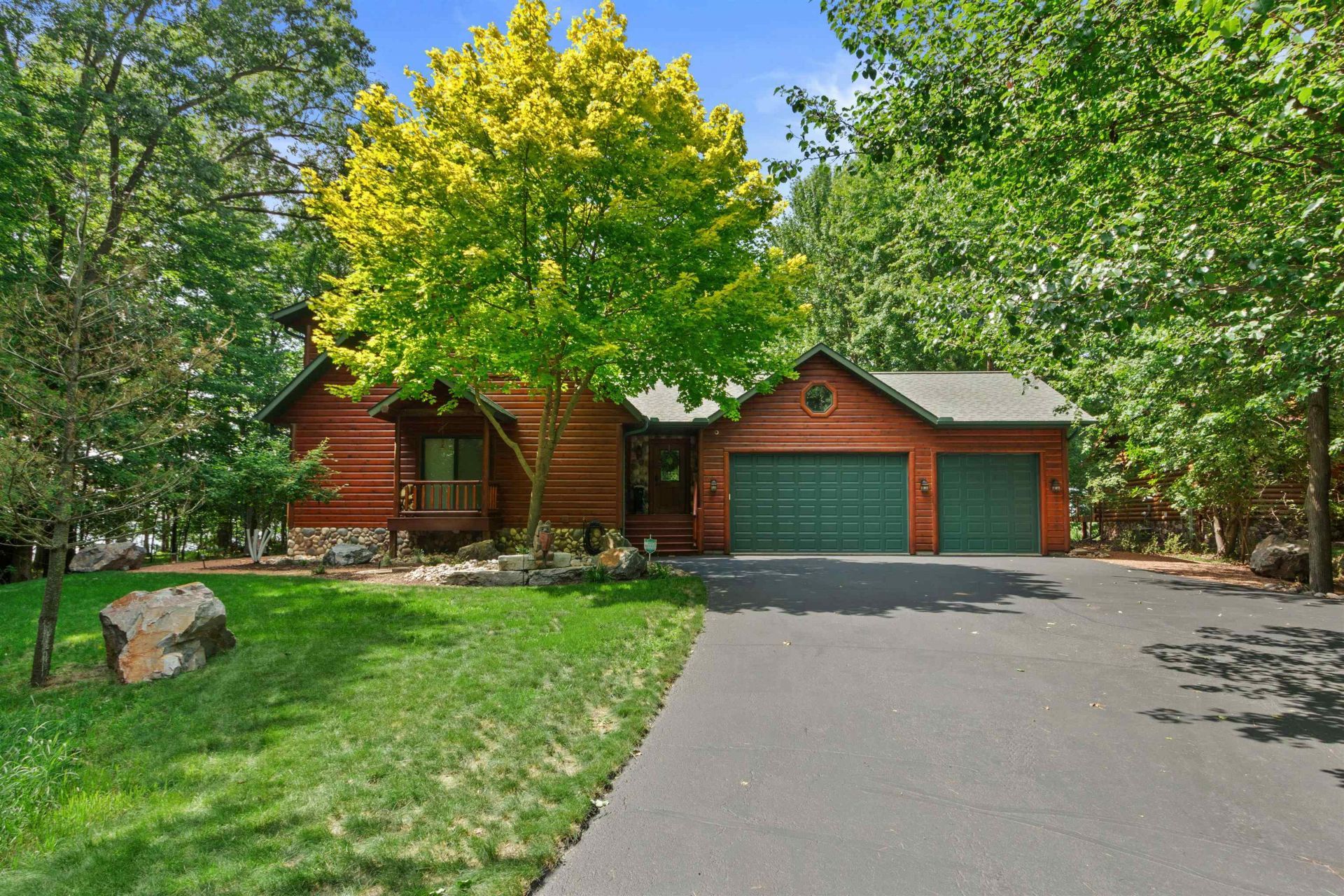 1860 Badger Court, Arkdale, WI 54613 Main Photo