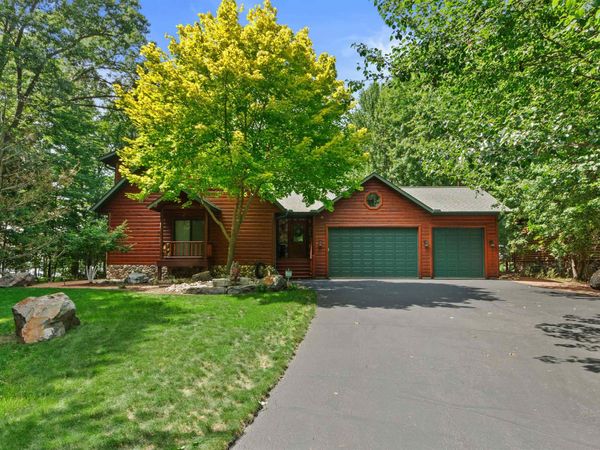 1860 Badger Court, Arkdale, WI 54613