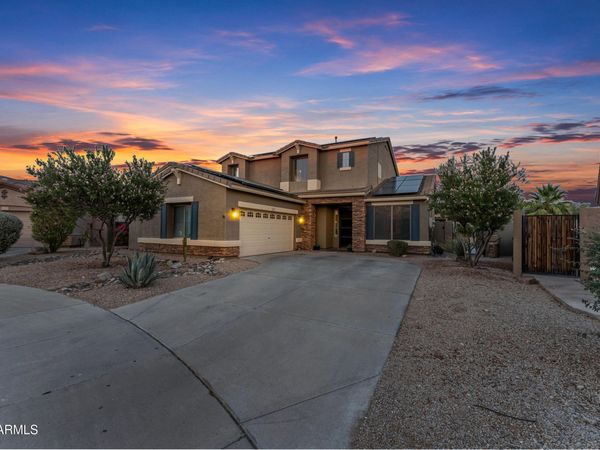 13135 S 178TH Drive, Goodyear, AZ 85338