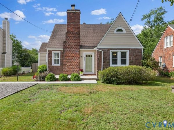 4805 Penick Road, Henrico, VA 23228