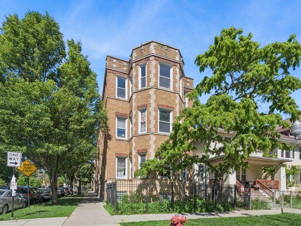 3440 W LELAND Avenue , Unit 2, Chicago, IL 60625
