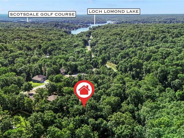 Scarba Lane , Bella Vista, AR 72715