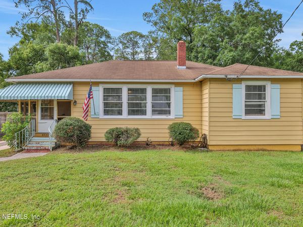 4832 FRENCH Street, Jacksonville, FL 32205