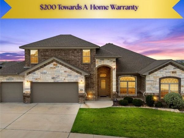 8510 Dorset Drive, Killeen, TX 76542