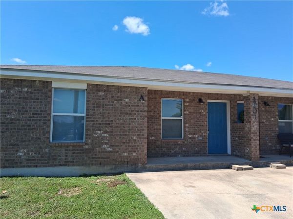 1601 Ute, Unit A, Harker Heights, TX 76548