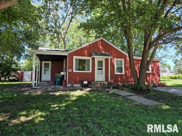 308 S BONHAM Street, Macomb, IL 61455