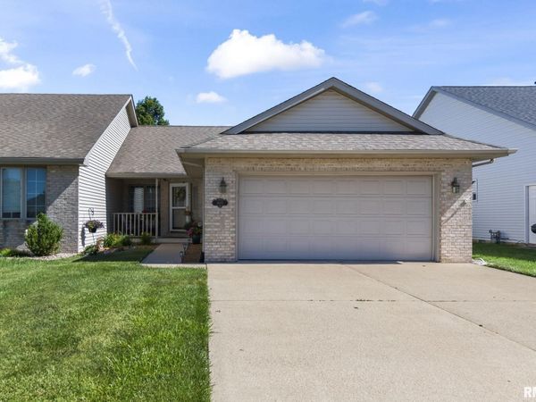 3603 TEAKWOOD Drive, Springfield, IL 62712