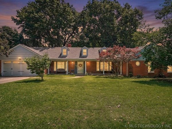 4623 S Florence Avenue, Tulsa, OK 74105