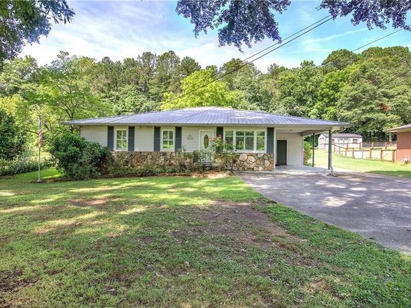 250 State Route 20 Spur SE, Cartersville, GA 30121
