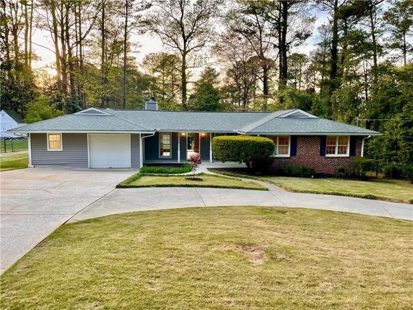 226 Pine Forest Drive, Lawrenceville, GA 30046