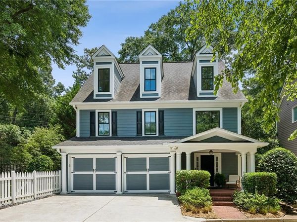 1353 Edmund Park Drive , Atlanta, GA 30306
