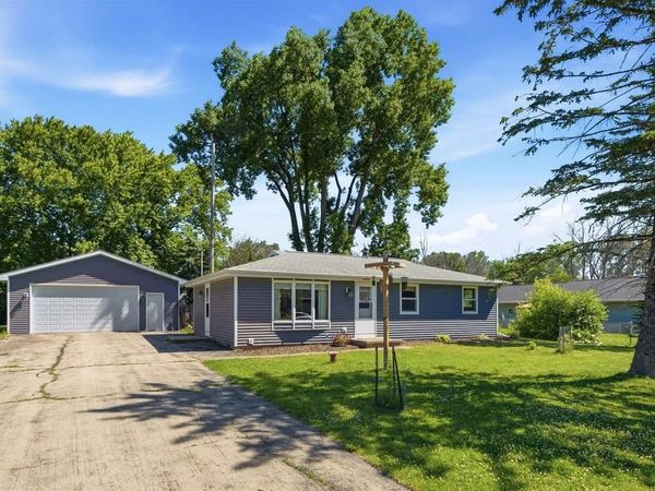 2828 ACORN ROAD, Neenah, WI 54956