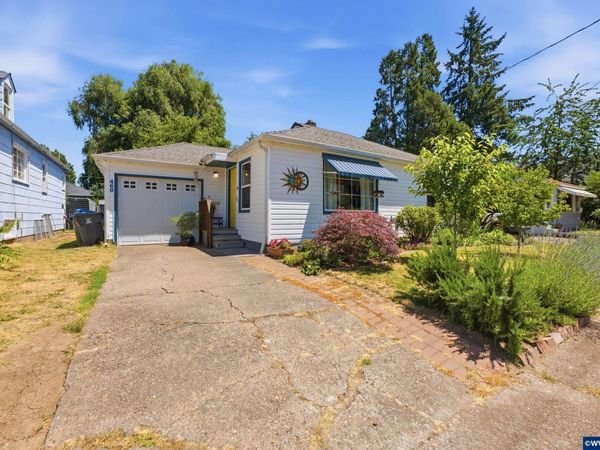 460 Rosemont Av NW, Salem, OR 97304