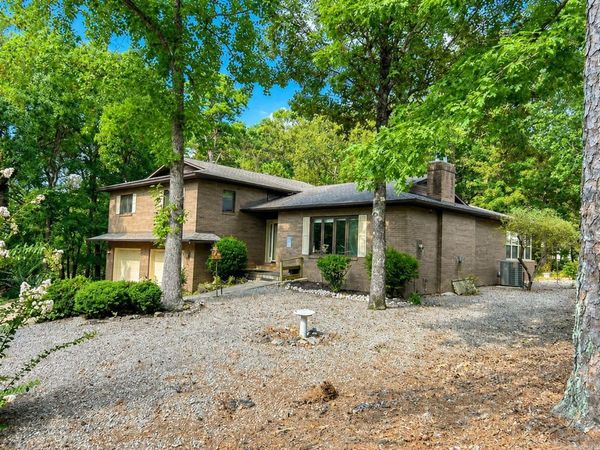 3 Las Navas Lane, Hot Springs Village, AR 71909