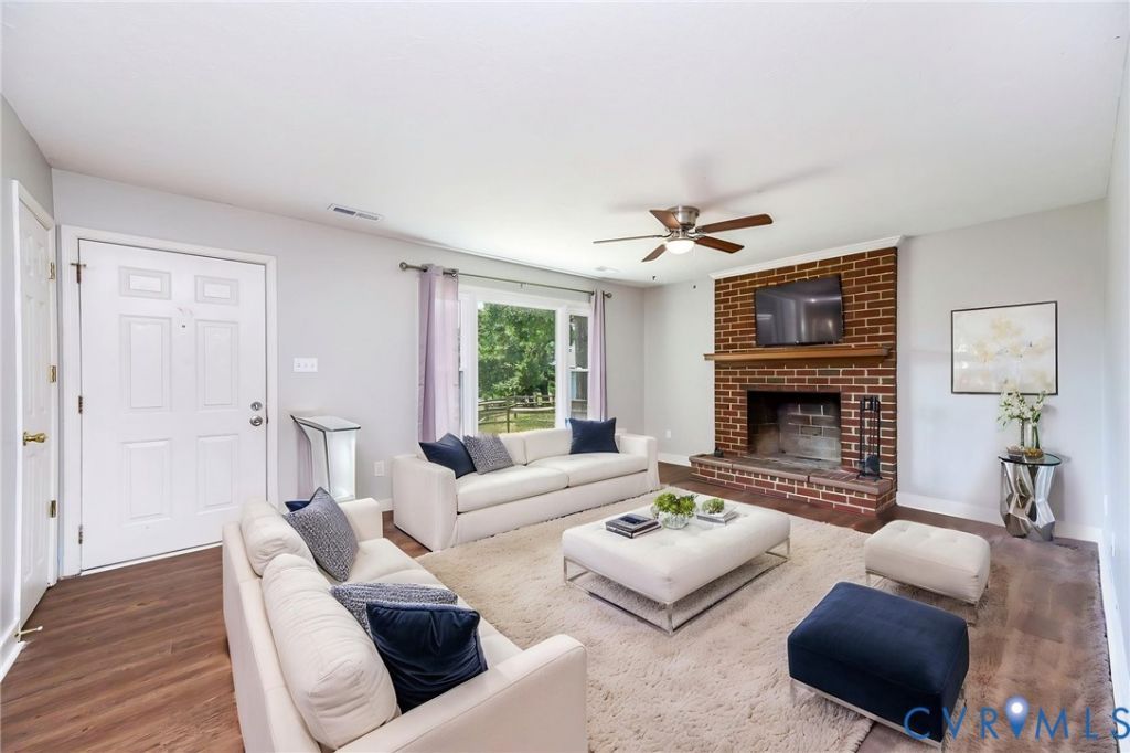 7139 Hyacinth Court  Mechanicsville, VA 23111