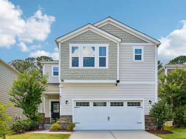 2234 Gregor Overlook Lane, Apex, NC 27502