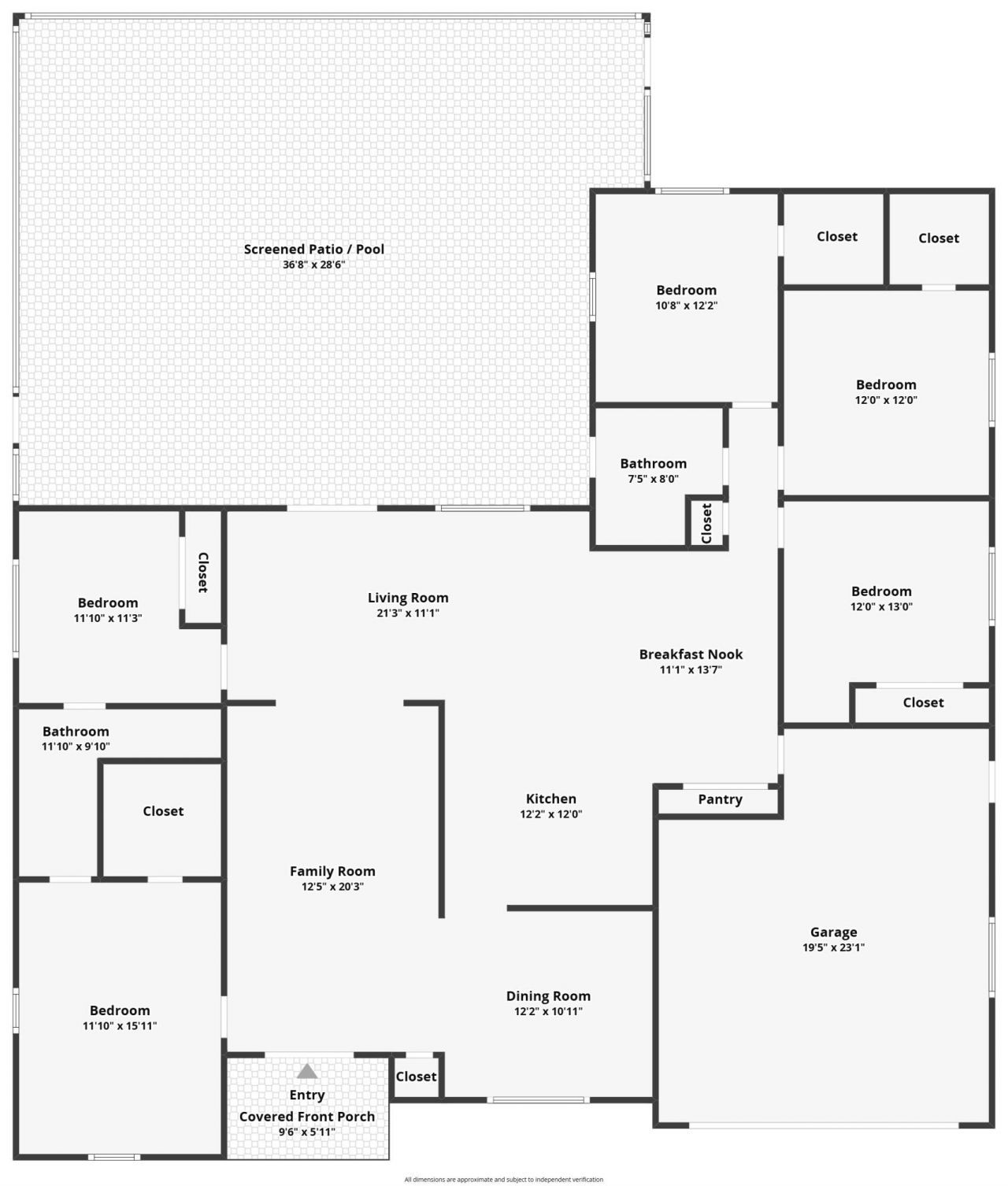 851 E Plantation Circle, Plantation, FL 33324 Photo