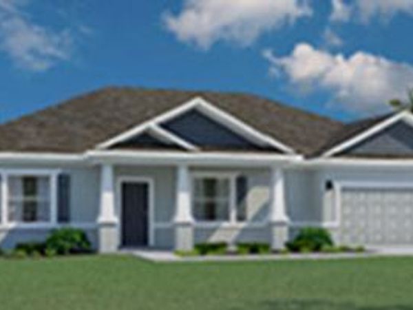 6016 NW Relief Court, Port St. Lucie, FL 34983
