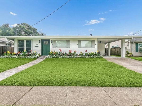 1701 YALE Avenue , Metairie, LA 70003
