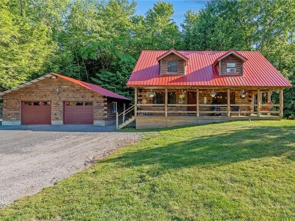 237 Crim Road , Parish, NY 13131