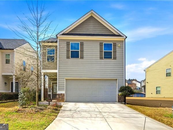 4095 Lake Manor Way, Atlanta, GA 30349