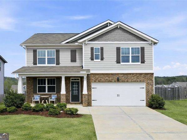84 Chasewood Lane, Dallas, GA 30132
