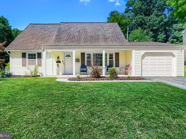 13459 OVERBROOK LANE , BOWIE, MD 20715