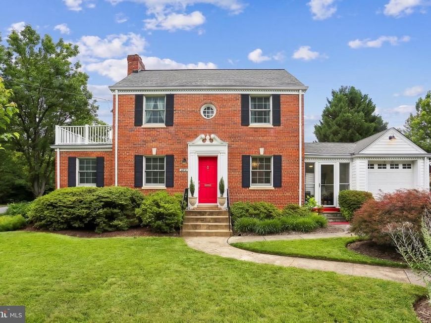 10025 Reddick Drive, Silver Spring, MD 20901 Main Photo