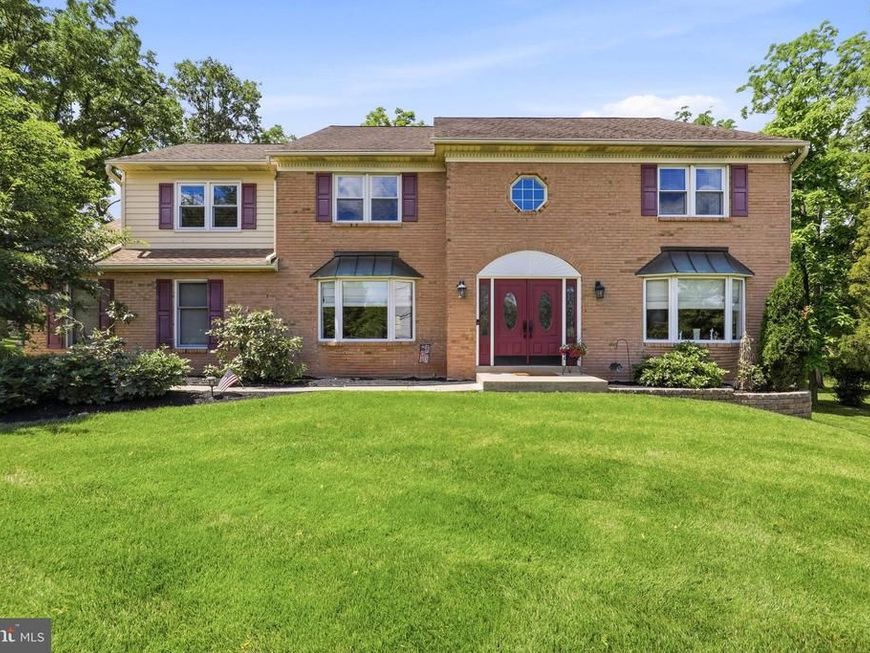 952 Musket Drive, Lansdale, PA 19446 Main Photo