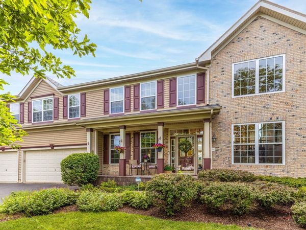 1198 Tulip Tree Lane , Lake Villa, IL 60046