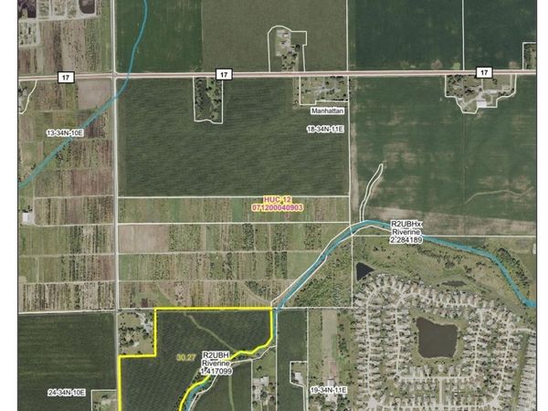 Vacant W Sweedler Road , Manhattan, IL 60442