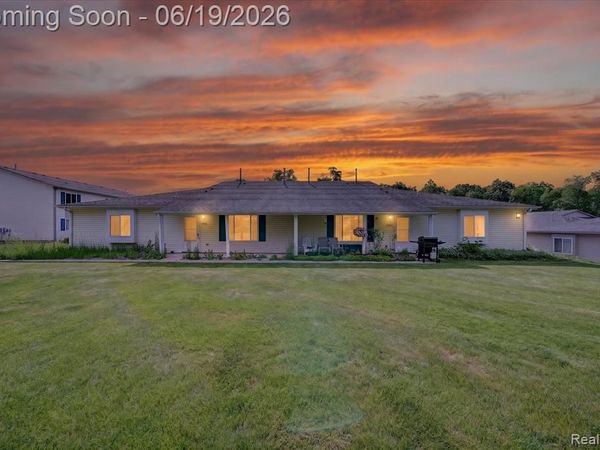 9543 Parkwood Drive, Mundy Twp, MI 48439