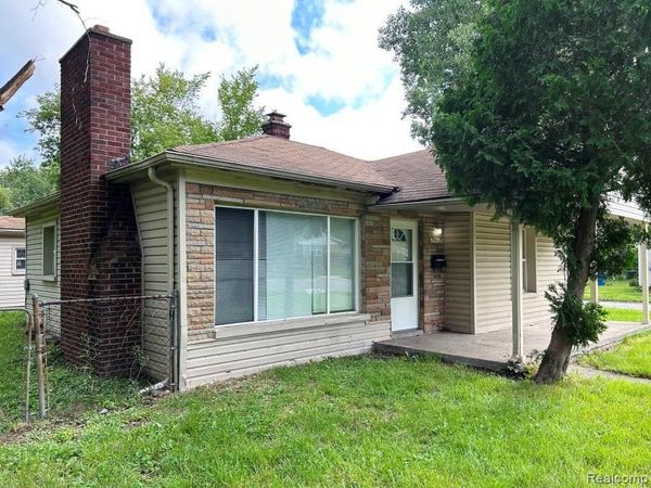 29618 GRANDVIEW Street, Inkster, MI 48141