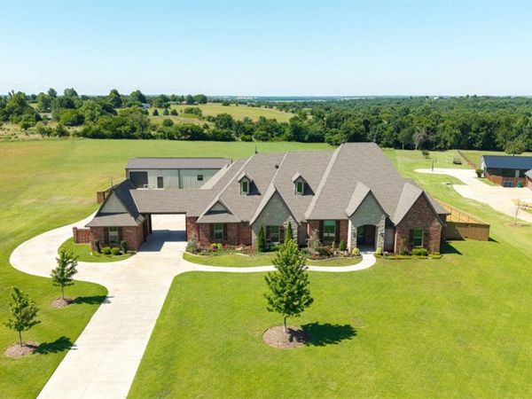 12448 SW 110th Street, Mustang, OK 73064