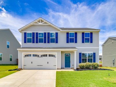 3038 Blue Brook Lane, Columbia, SC 29209